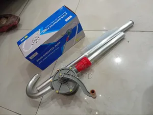New High Efficient Rotary Drum Pump