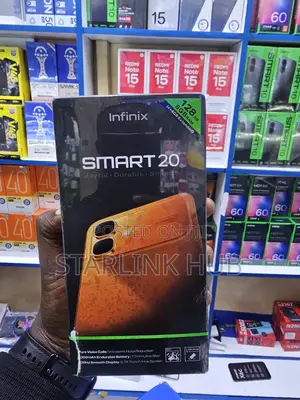 New Infinix Smart 20 128 GB