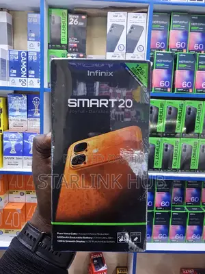 New Infinix Smart 20 128 GB