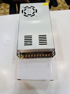 Power Supply 12v 30a Efficient and Long Lasting