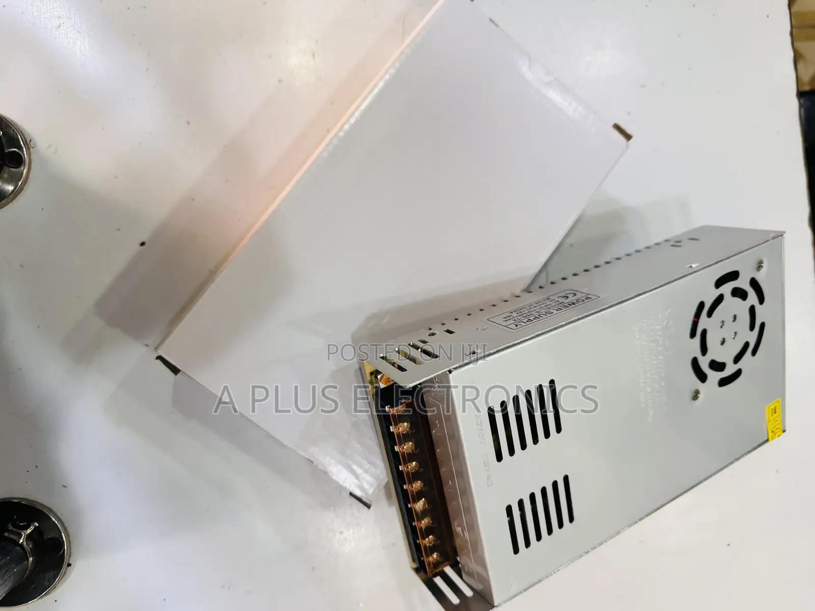 Power Supply 12v 30a Reliable Power Solution