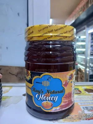Natural Honey 1kg