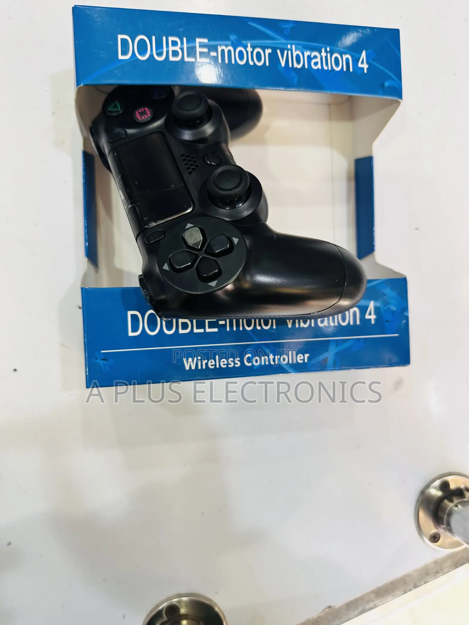 Ps4 Controller Dualshock 4 – Smooth Performance