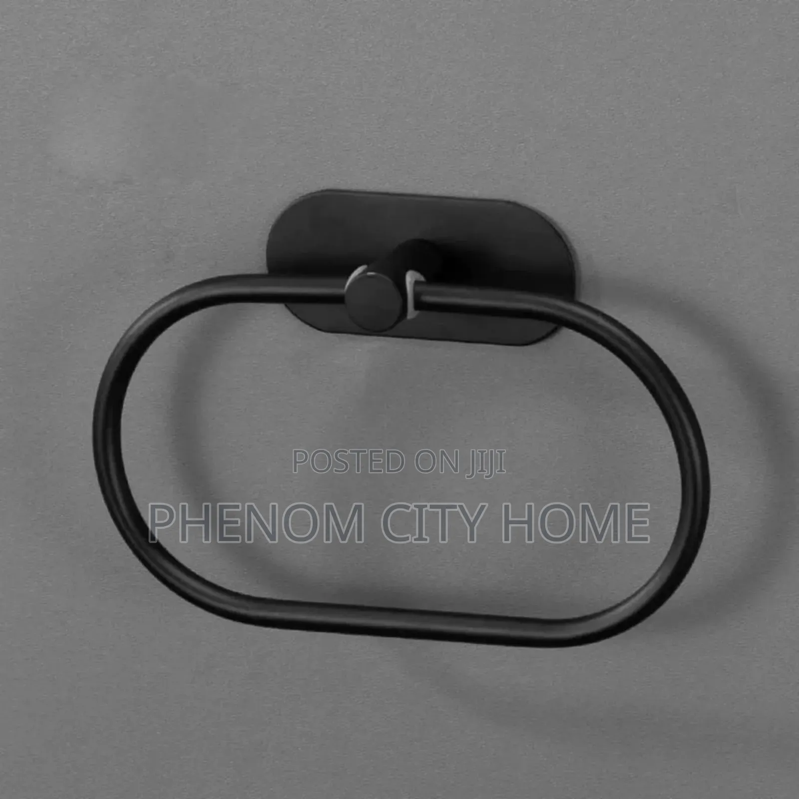 Modern Wall Mounted Towel Holder