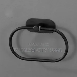 Modern Wall Mounted Towel Holder