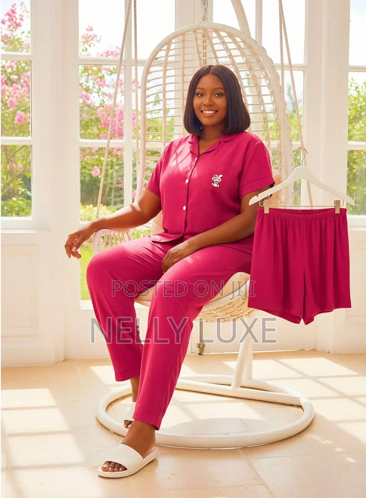 3pc Pajama Set