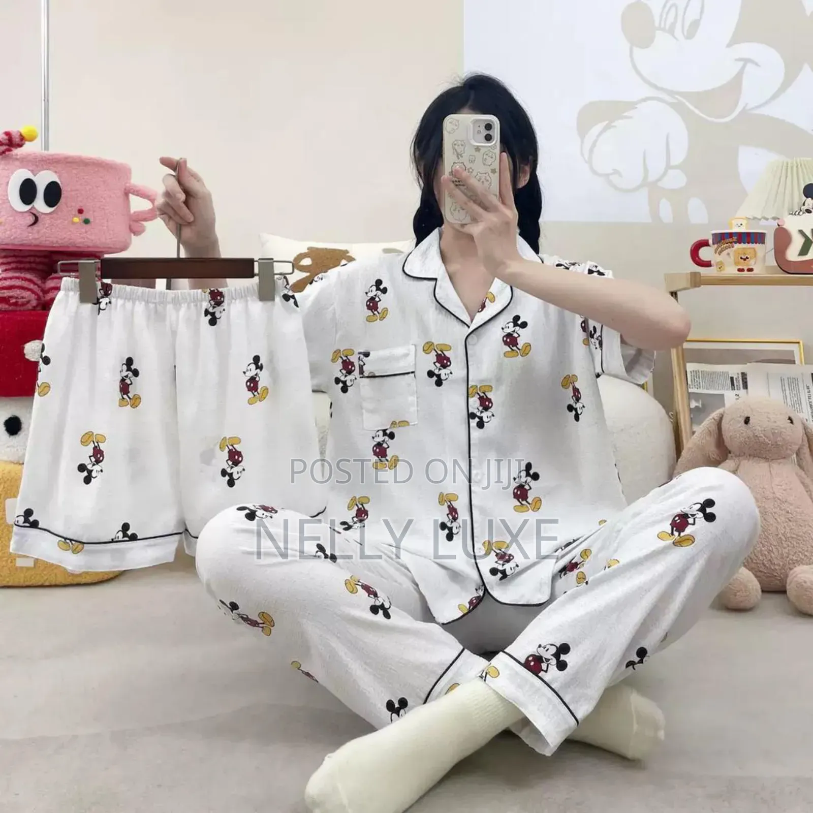 3pc Pajama Set