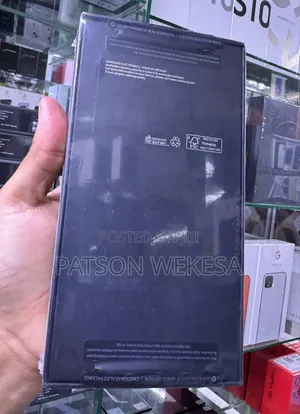Samsung Galaxy S23 Ultra 256 GB Black