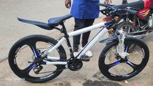 Premier Enduro Size 26 Mountain Bicycle 3-blade Alloy Wheels