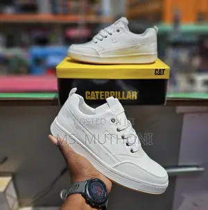 Cat Casuals  Sizes (40/41/42/43/44/45)