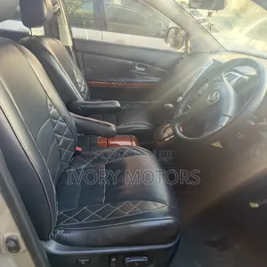 Toyota Harrier 2.4 2007 Silver