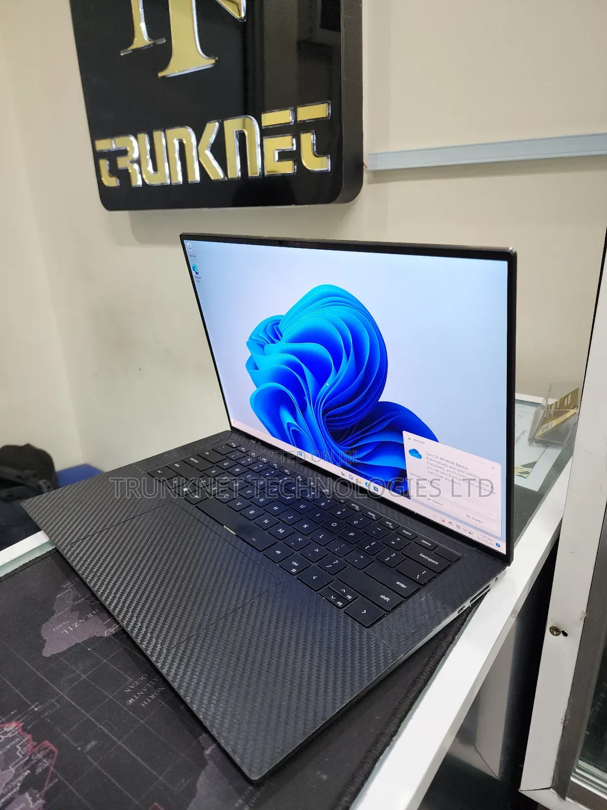 Laptop Dell Precision 5550 16GB Intel Core i7 SSD 512GB