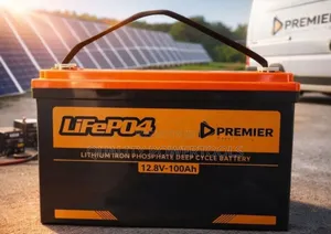 Lithium Battery 12.8v 100ah(Premier)