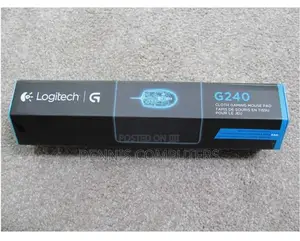 Logitech G240 Gaming Mouse Pad