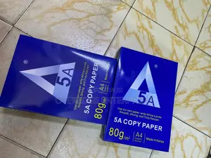 5a Printing Papers