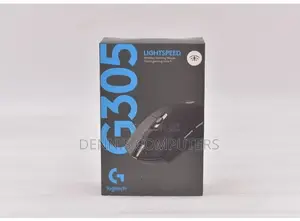 Logitech G305 Lightspeed Wireless Gaming Mouse Blue
