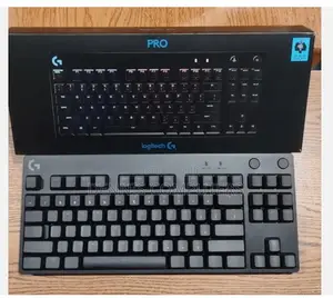 Logitech G Pro Mechanical Keyboard