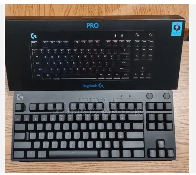 Logitech G Pro Mechanical Keyboard