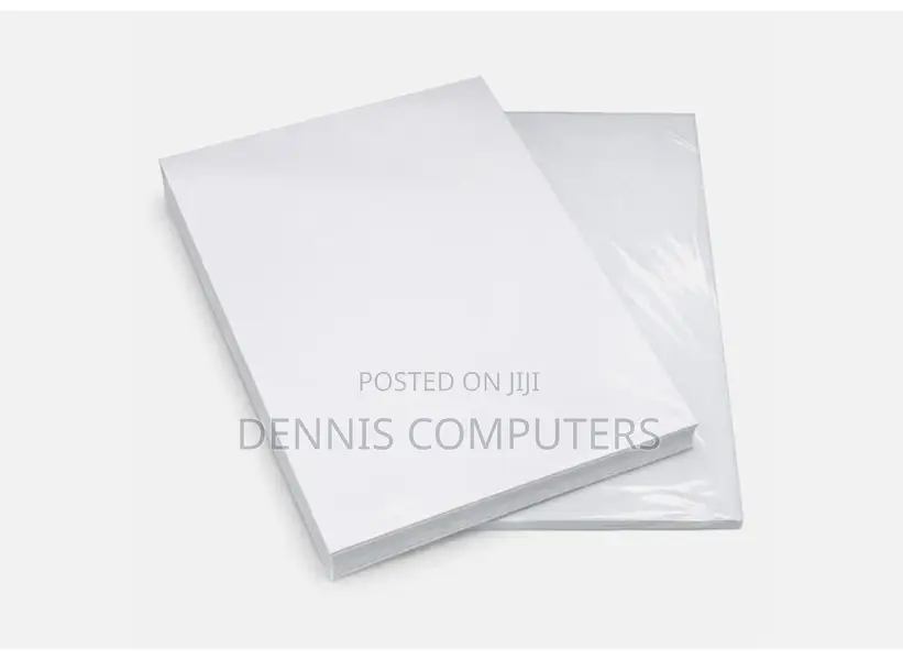 Sublimation Paper Ream
