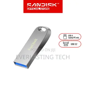 Sandisk Ultra Luxe Usb 3.2 128gb Flash