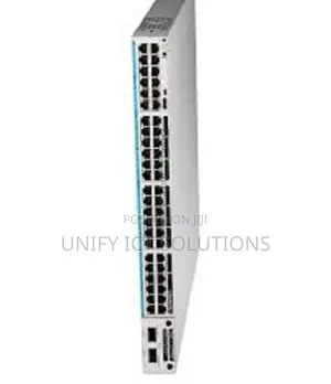Cisco Switch C9200l-24p-4x-E Catalyst 9200l 24-Port Poe+, 4 X 10g,