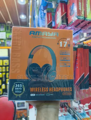 Amaya Headphones Aeb-H520f