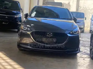 Mazda Demio 2019 Gray