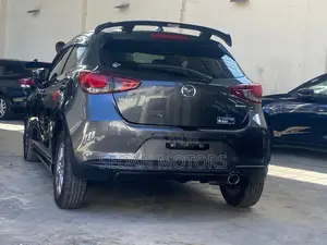 Mazda Demio 2019 Gray