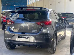 Mazda Demio 2019 Gray