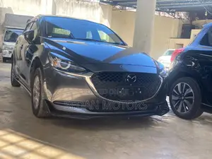 Mazda Demio 2019 Gray