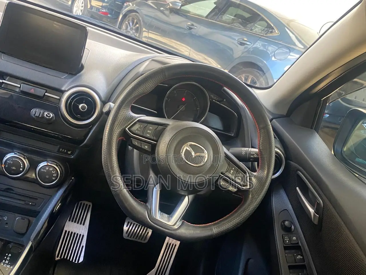 Mazda Demio 2019 Gray