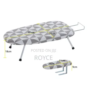 Foldable Ironing Board