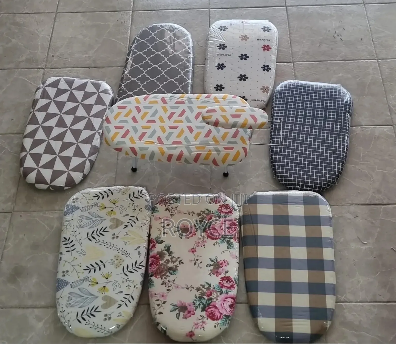 Foldable Ironing Board