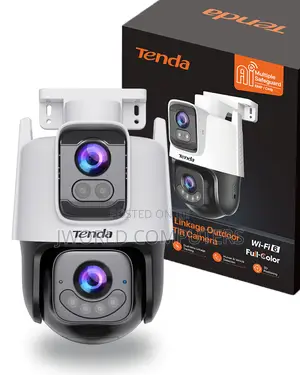 Tenda Ch3 Camera(1080p Outdoor) Ch3 Camera