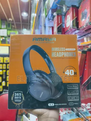 Amayaamaya Aeb‐H360d Headphones