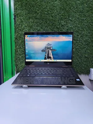 Laptop HP Spectre X360 13 8GB Intel Core i7 SSD 256GB