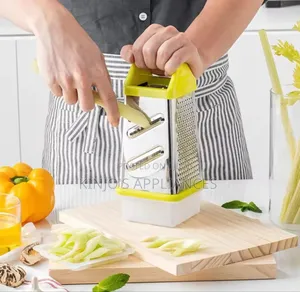 6 Sided Portable Multifunctional Grater
