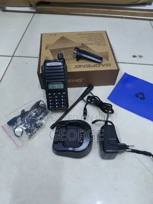Baofeng Uv-82 Dual Band Walkie Talkie Radio Call