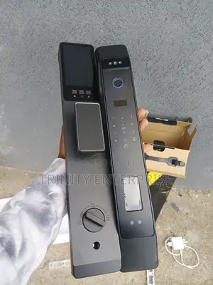 Smart Lock Fingerprints Smart Lock Electronic Intelligent Biometric