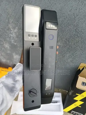Smart Lock Fingerprints Smart Lock Electronic Intelligent Biometric