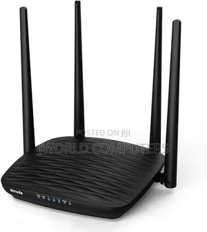Tenda Ac5 Ac1200 Dual Band Wifi Router