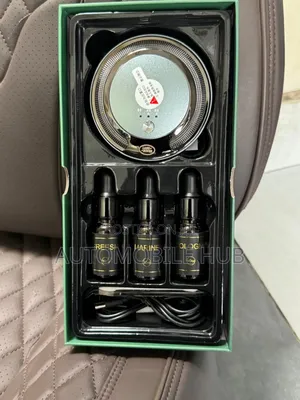 Land Rover Premium Car Aromatherapy Perfume