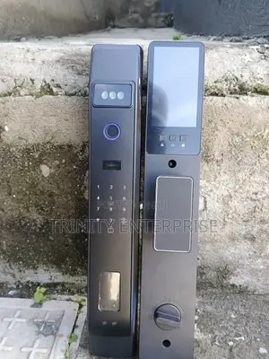 Automatic Electronic Lock Wifi Smart Lock Tuya 3d Face Recognition