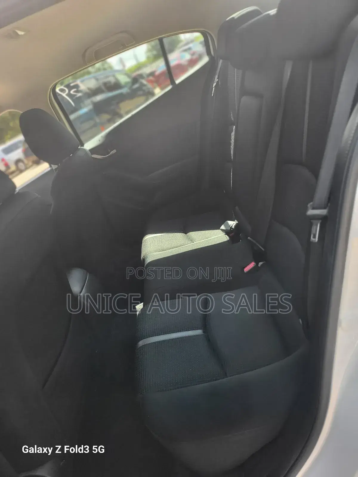 Mazda Axela 2018 White