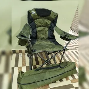 Camp Master Heavy Duty Outdoor Foldable Chair