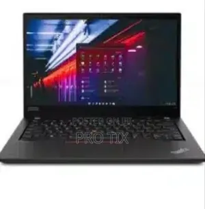 New Laptop Lenovo ThinkPad T14 16GB Intel Core Ultra 7 SSD 512GB