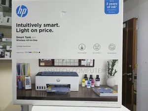 Hp Smart Tank 585 All-in-One Ink Tank Printer