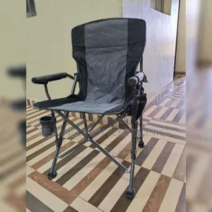Camp Master Heavy Duty Outdoor Foldable Chair