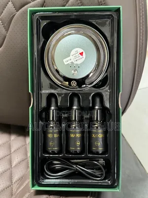 Volkswagen Premium Car Aromatherapy Perfume /Air Freshener