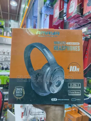 Amaya Aeb-H380 Headphones